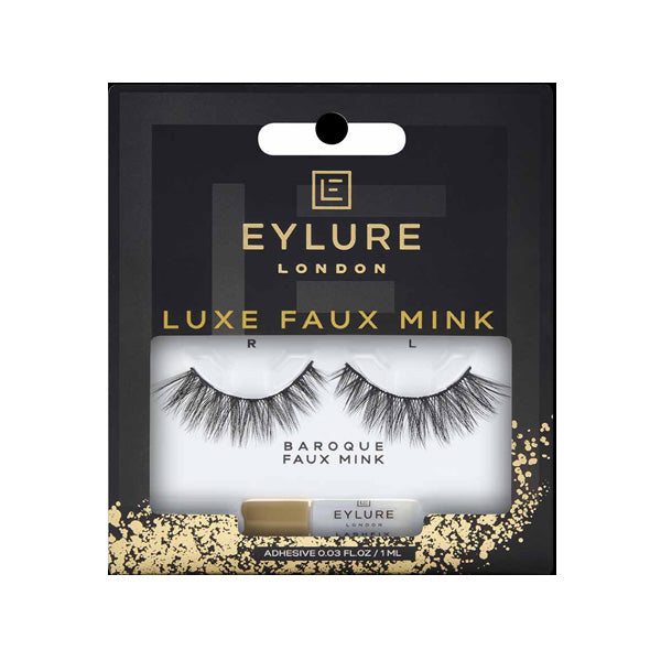 Eylure Luxe Faux Mink Lashes